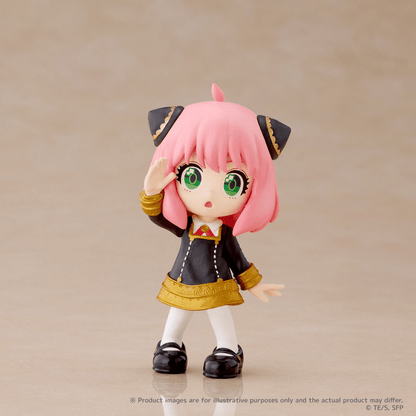 SPY×FAMILY PalVerse Figures Blind Box BUSHIROAD CREATIVE