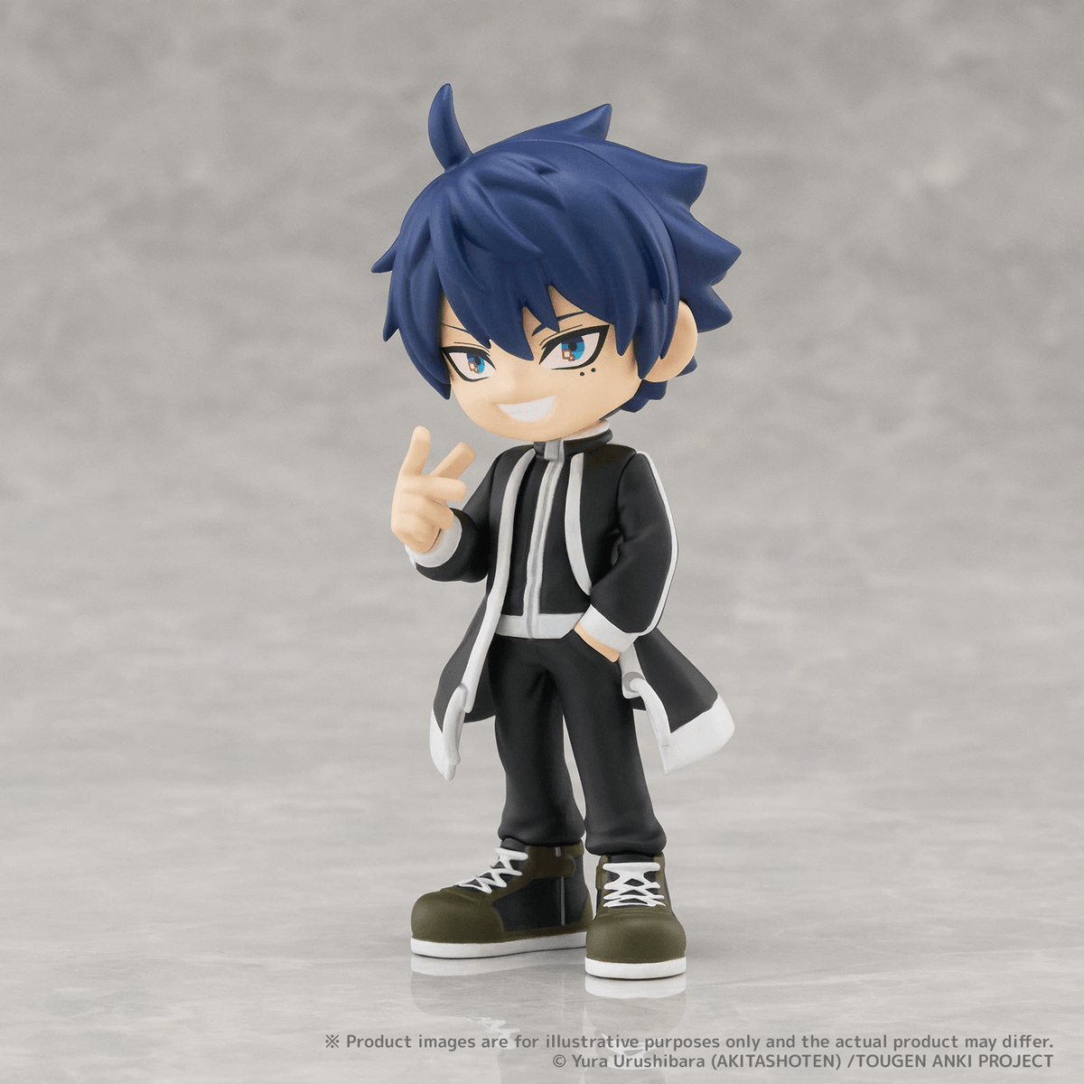 Tougen Anki PalVerse Blind Box BUSHIROAD CREATIVE