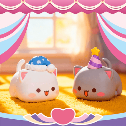 DODOWO Peach and Goma's Sweet Mini Universe (2 pcs Blind Bag)52TOY