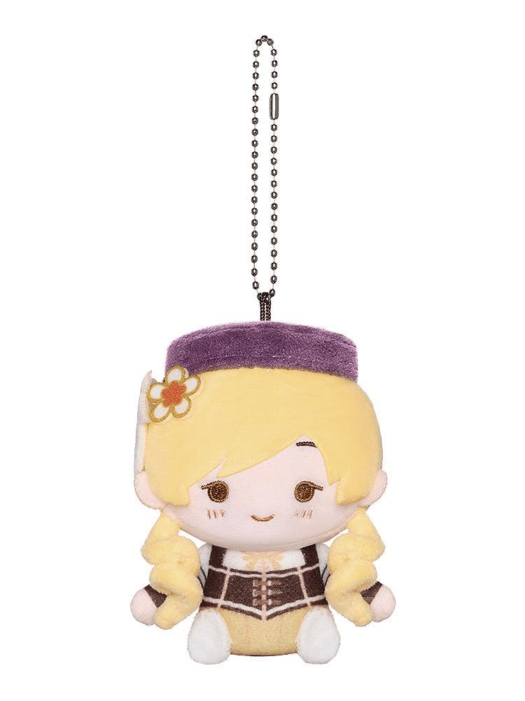 Puella Magi Madoka Magica the Movie -Rebellion- Collectible Finger Puppet GOOD SMILE COMPANY