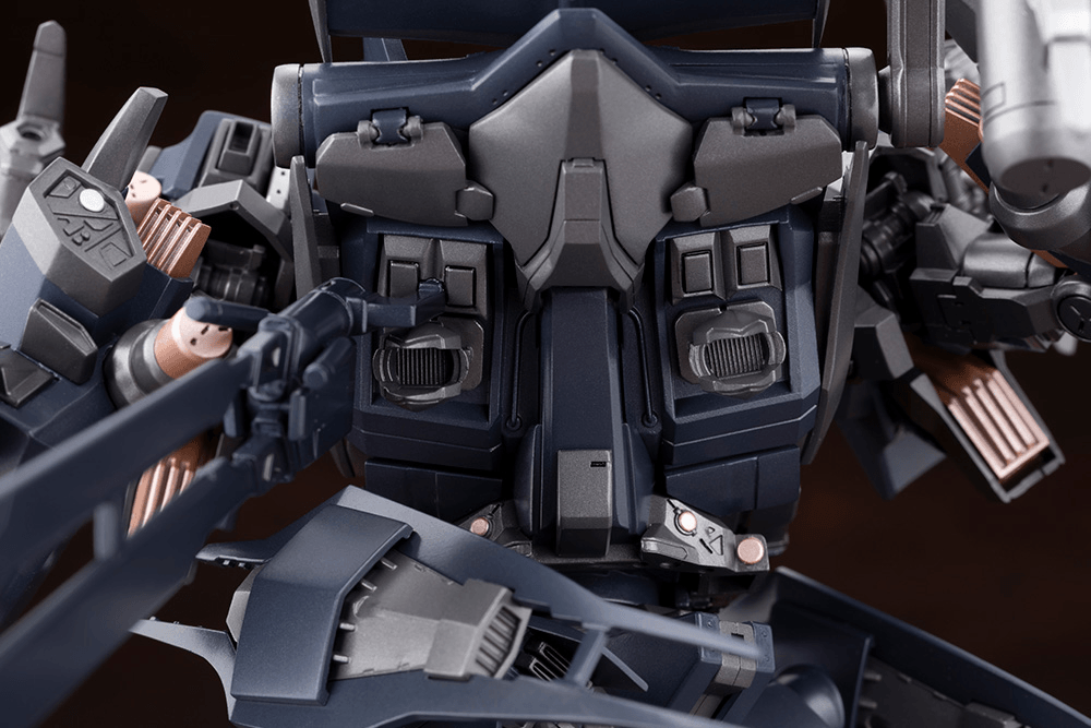 ARMORED CORE RAYLEONARD 03-AALIYAH Orlea KOTOBUKIYA