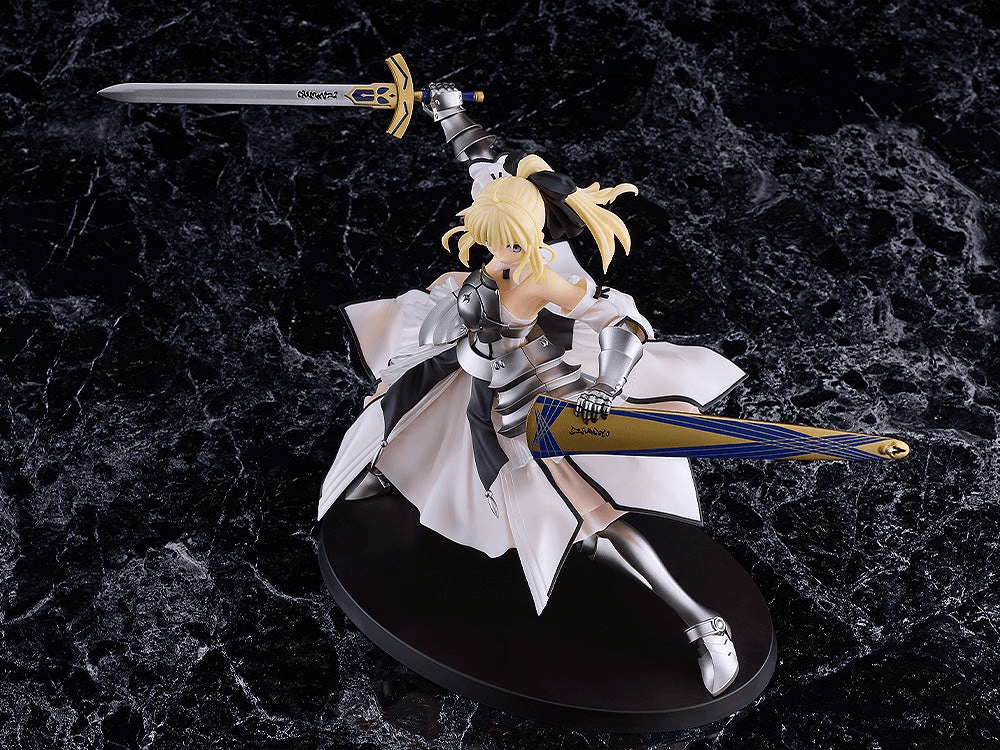 Fate/stay night Reincarnation Saber Lily ~Distant Avalon~GOOD SMILE COMPANY