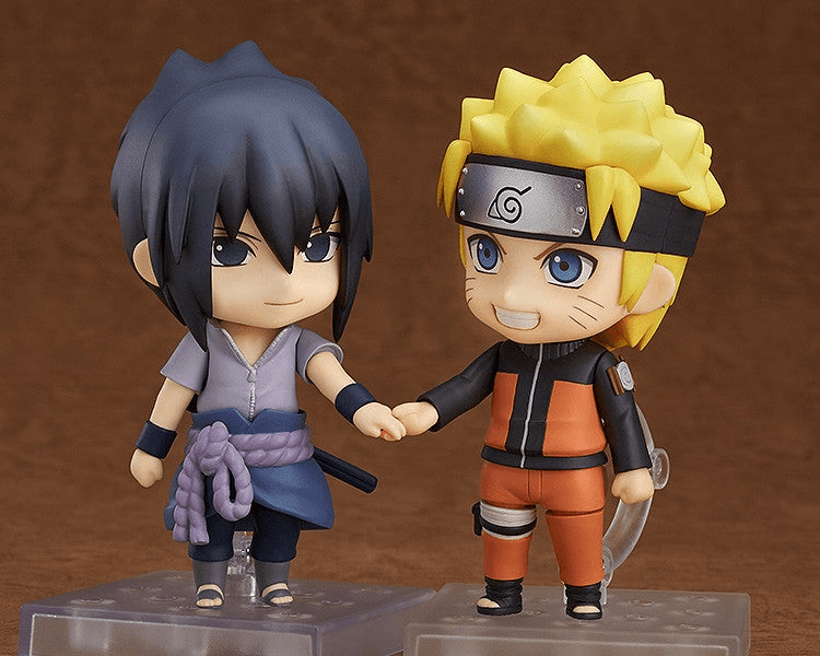 0707 Naruto Shippuden Nendoroid Sasuke Uchiha GOOD SMILE COMPANY (Rerelease)