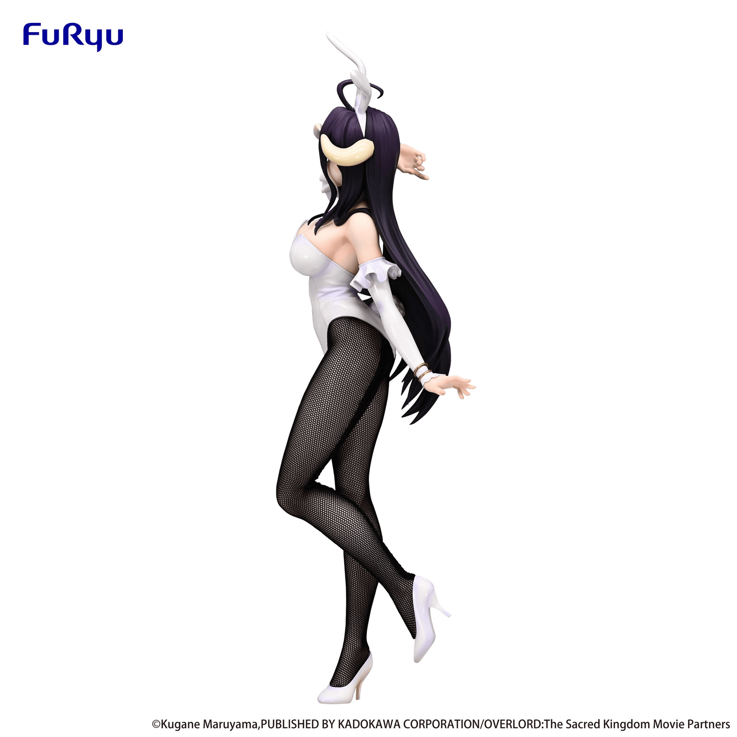 OVERLORD BiCute Bunnies Figure Albedo FuRyu