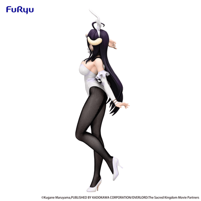 OVERLORD BiCute Bunnies Figure Albedo FuRyu