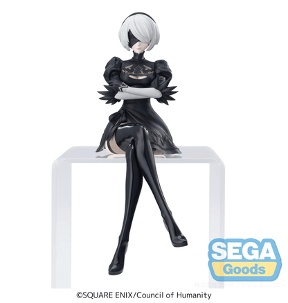NieR:Automata Ver1.1a 2B PM Perching Figure SEGA