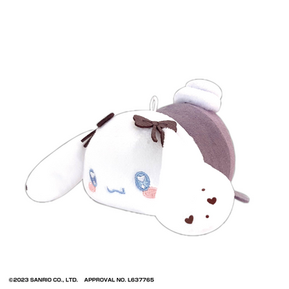 SANRIO CHARACTERS POTE KORO MASCOT 4 MAX LIMITED