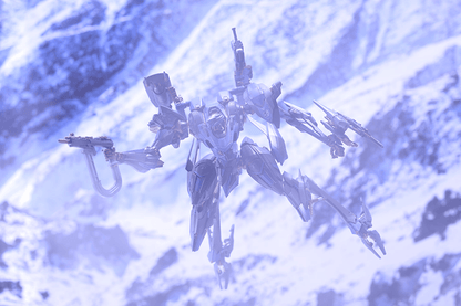 ARMORED CORE SCHNEIDER NACHTREIHER/40E STEEL HAZE KOTOBUKIYA