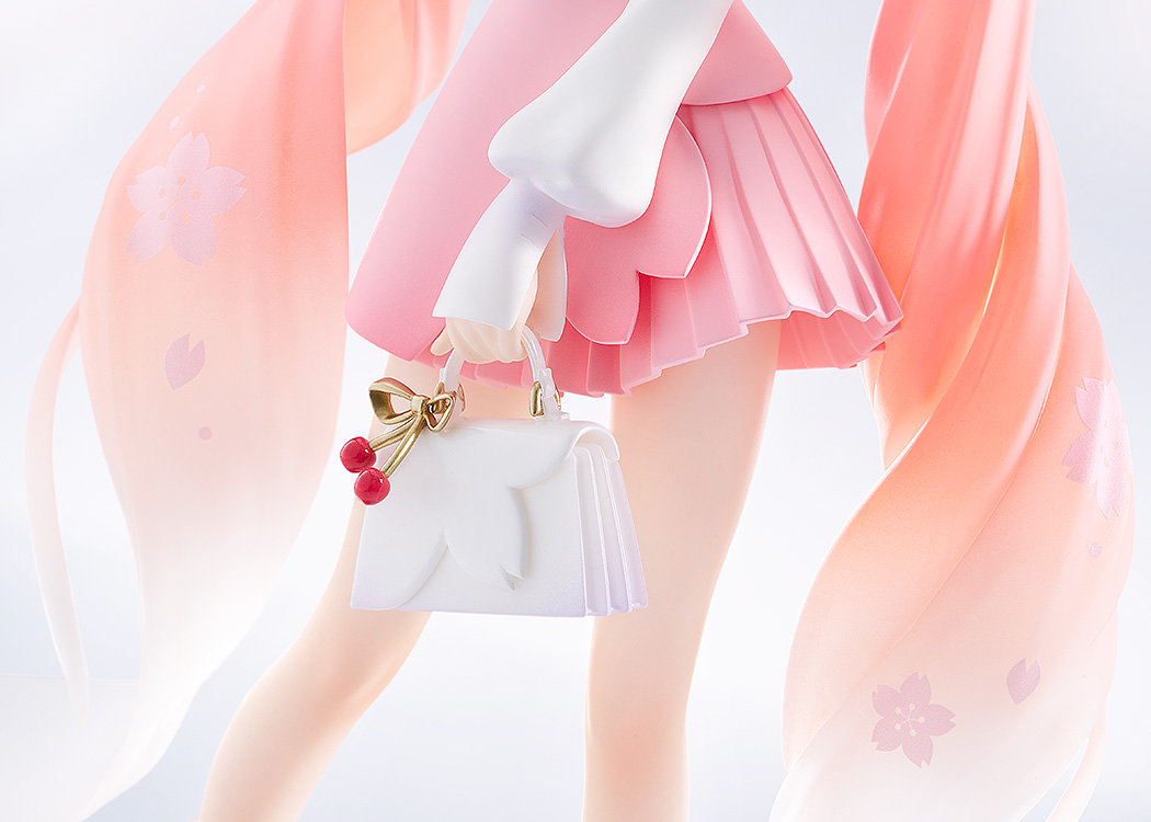 Hatsune Miku [SMILE VALUE 2025] POP UP PARADE Sakura Miku: Hanami Outfit Ver.GOOD SMILE COMPANY