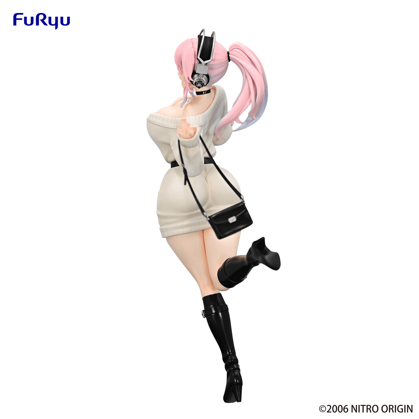 SUPER SONICO Trio-Try-iT Figure Winter Memory ver. FuRyu