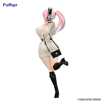 SUPER SONICO Trio-Try-iT Figure Winter Memory ver. FuRyu