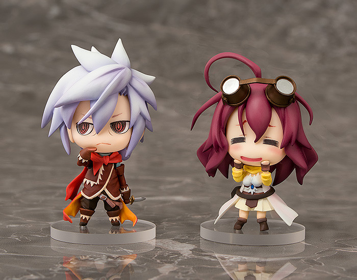 No Game No Life Schwi Phat! Company