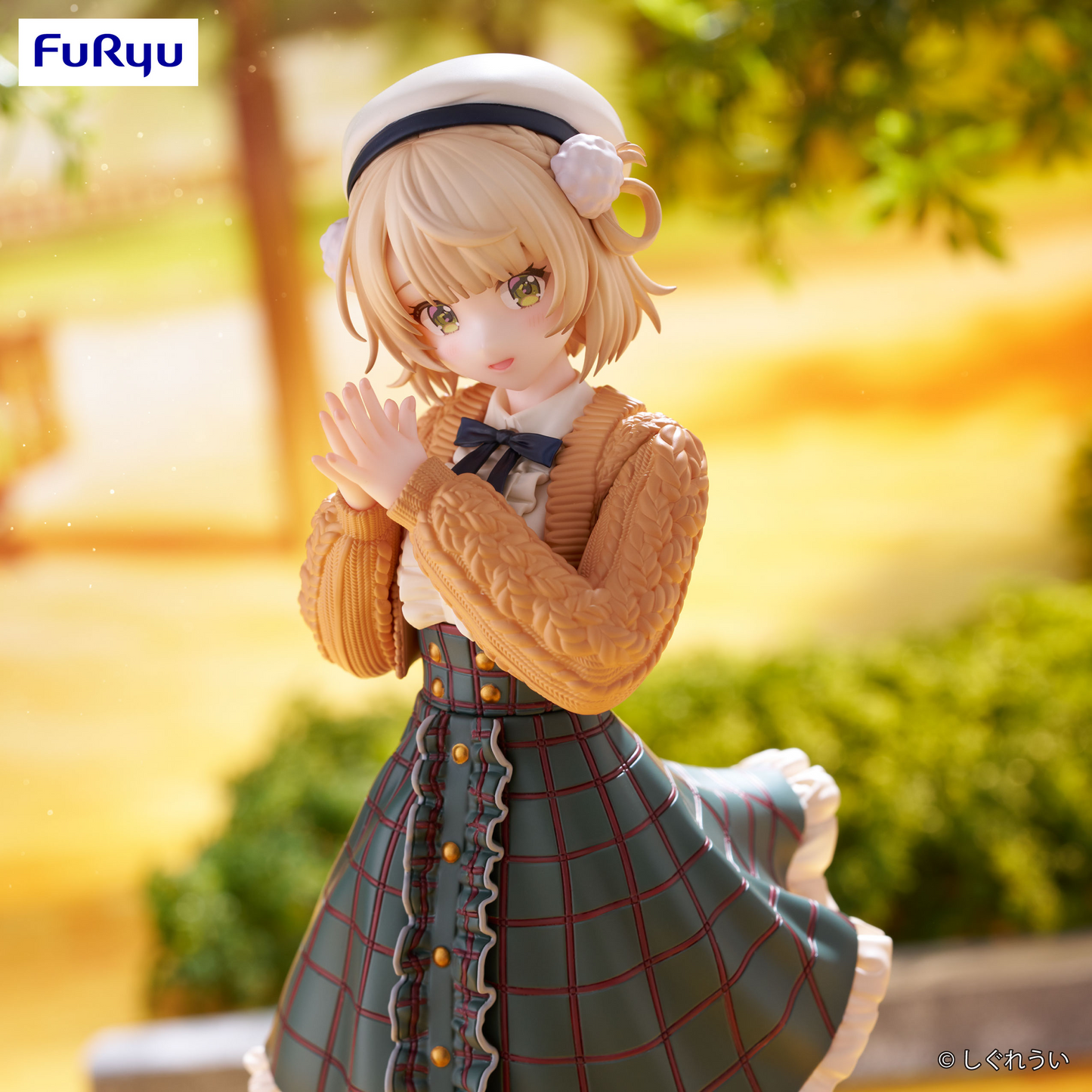 Shigure Ui Trio-Try-iT Figure Shigure Ui FuRyu