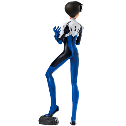 Neon Genesis Evangelion Shinji Ikari (30th Anniversary)Ichibansho BANDAI
