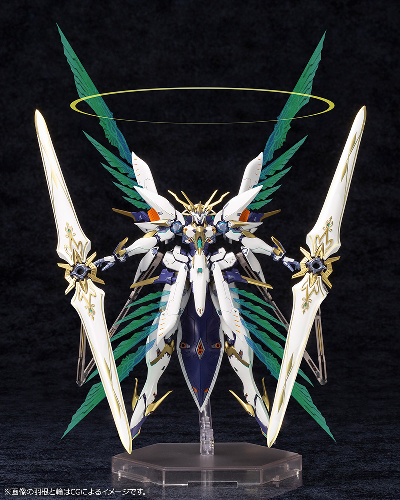 Xenoblade Chronicles 2 Siren KOTOBUKIYA