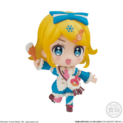 Vocaloid Snow Miku Collection 2026 Version Bandai Shokugan Collection