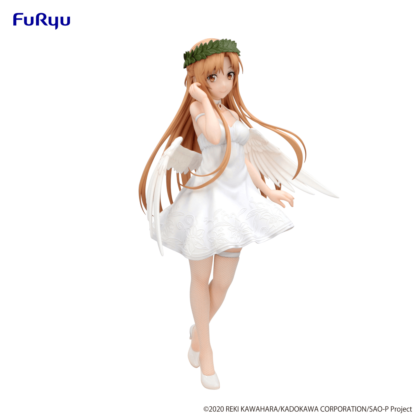 Sword Art Online BiCute Pure Figure Asuna FuRyu