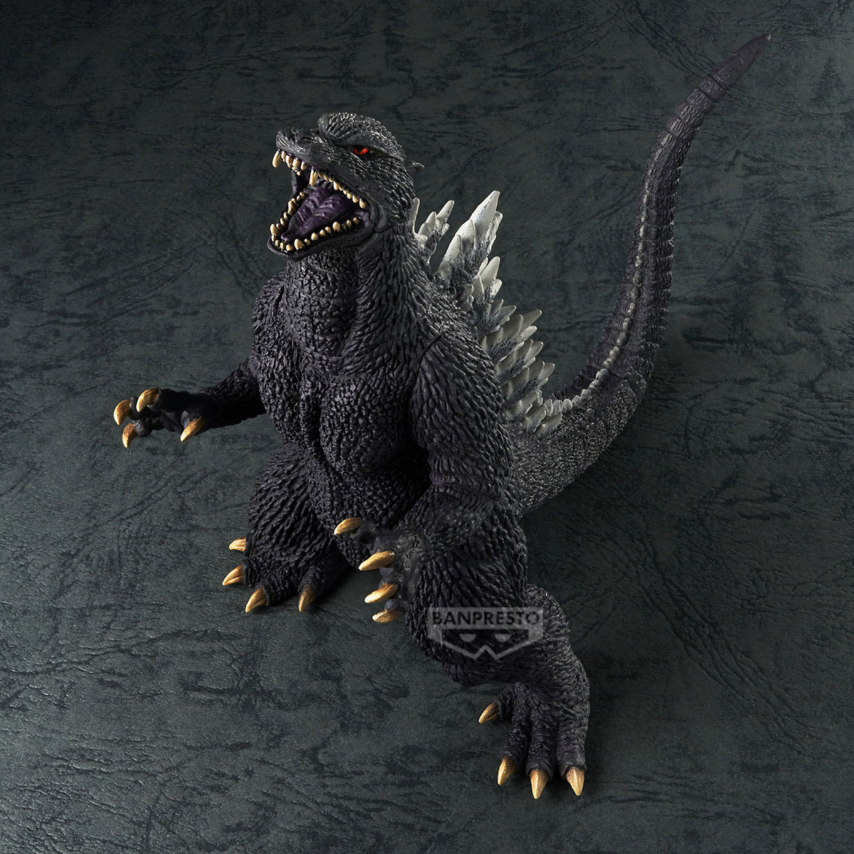 GODZILLA (2004)TOHO MONSTER SERIES Monsters Roar Attack BANPRESTO Bandai