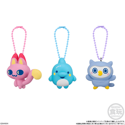 Tamagotchi Shokugan Box Tamagotchi Collection Wave 2 Bandai Shokugan Namco