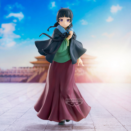 The Apothecary Diaries Maomao FIGURE ～Poncho～ Bandai