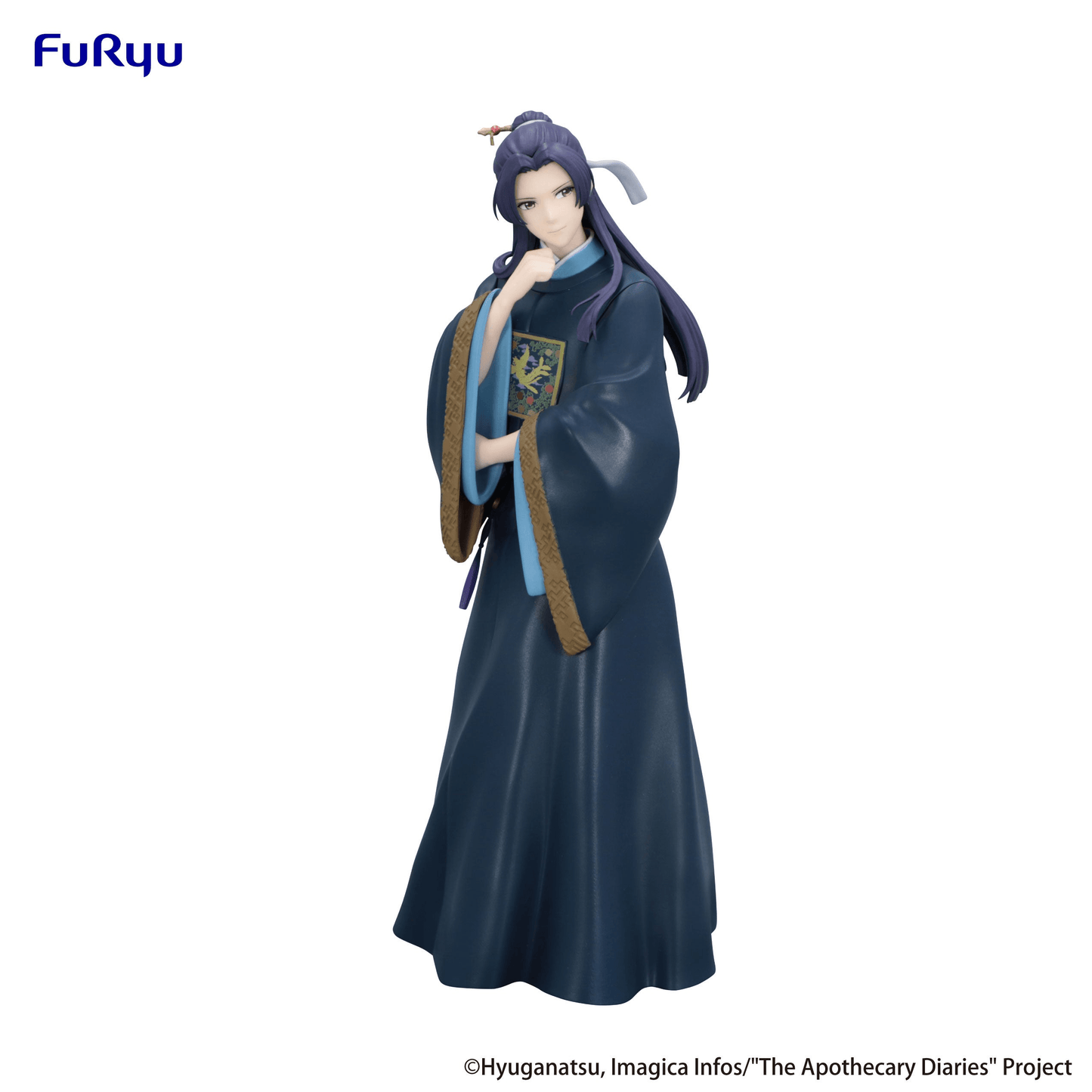 The Apothecary Diaries Trio-Try-iT Figure Jinshi FuRyu