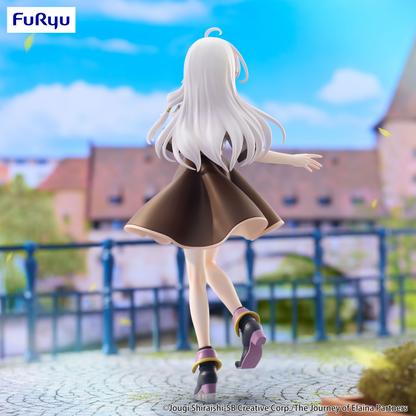 The Journey of Elaina Trio-Try-iT Figure Elaina Brown Outfit ver.FuRyu