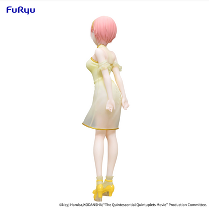 The Quintessential Quintuplets Movie Figure Nakano Ichika China Princess ver.FuRyu