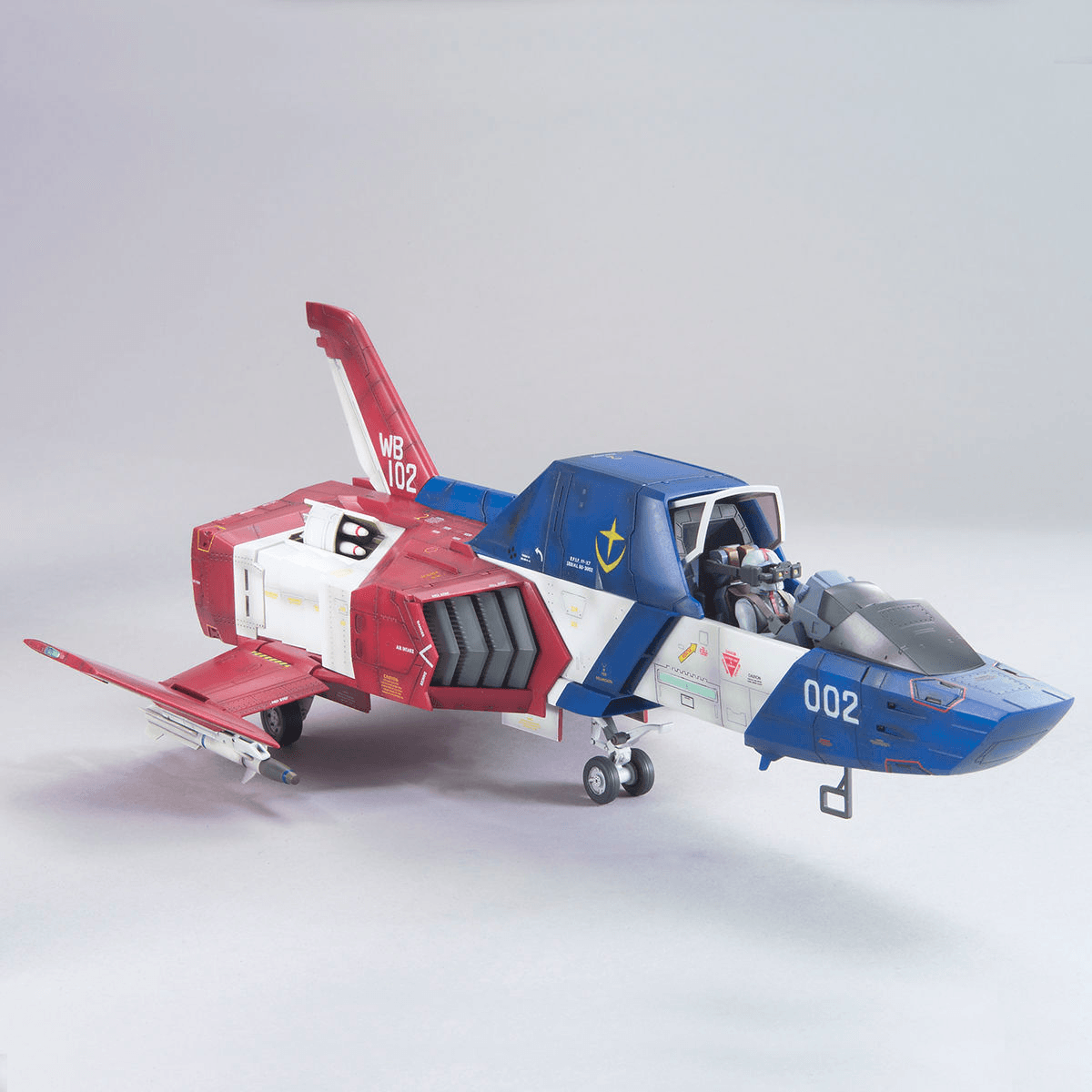 UCHG 07 1/35 FF-X7 Core Fighter