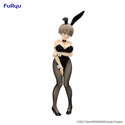 Uzaki-chan Wants to Hang Out! BiCute Bunnies Figure Hana Uzaki FuRyu