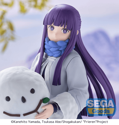 Frieren: Beyond Journey's End Fern ~Snow Fun~ XStellar SEGA