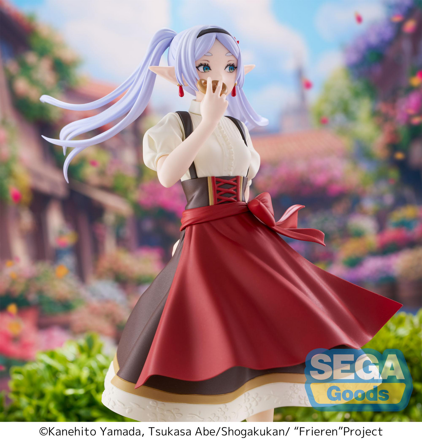 Frieren: Beyond Journey's End Frieren ~At a Certain Festival~ XStellar SEGA