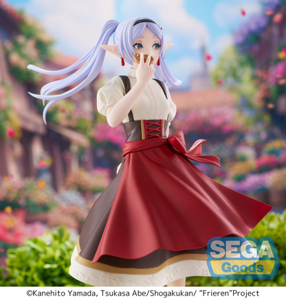 Frieren: Beyond Journey's End Frieren ~At a Certain Festival~ XStellar SEGA