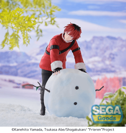 Frieren: Beyond Journey's End Stark ~Snow Fun~ XStellar SEGA