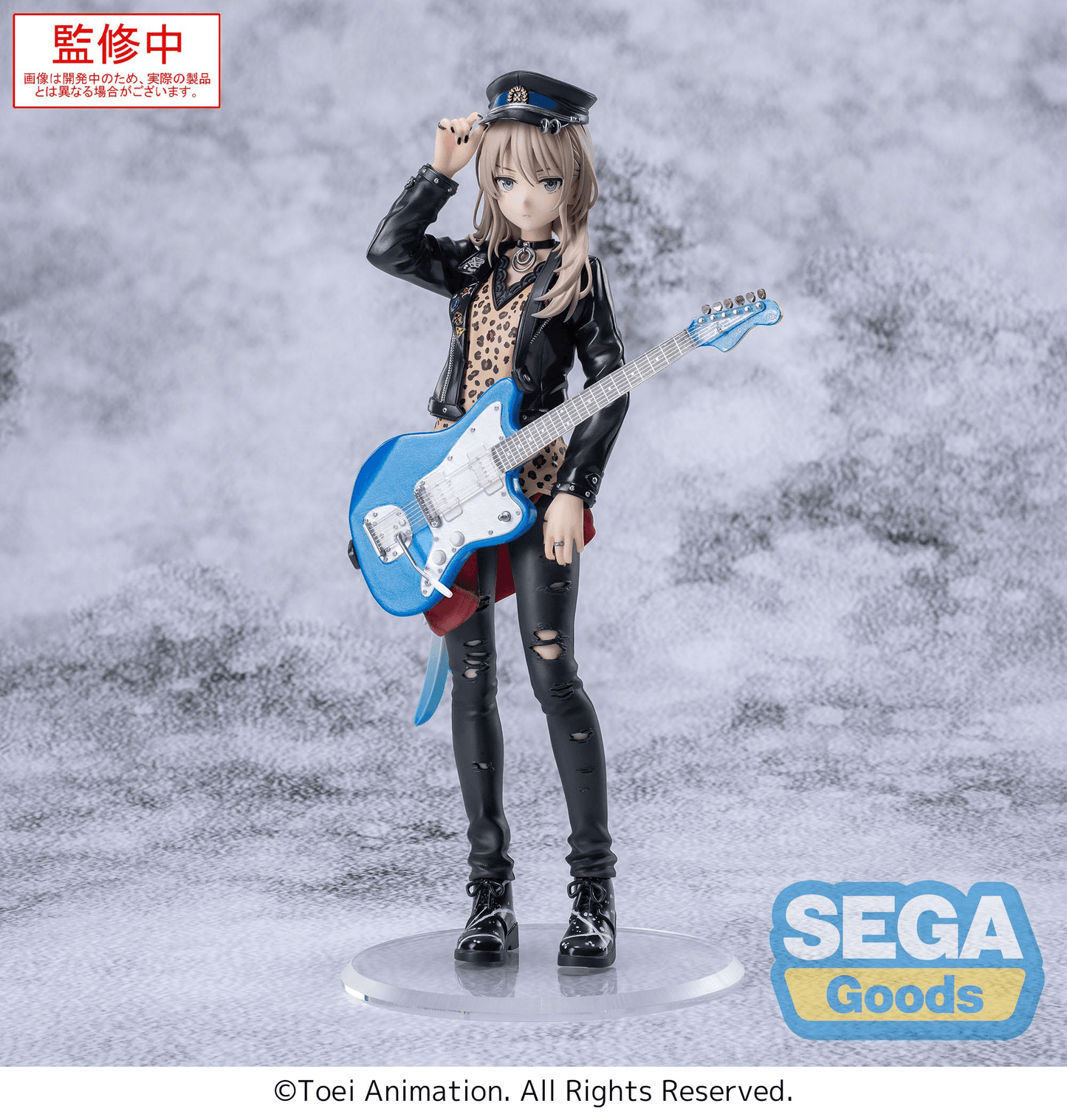 GIRLS BAND CRY Momoka Kawaragi XStellar SEGA