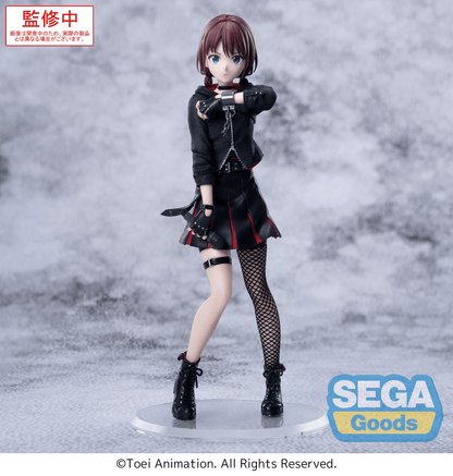 GIRLS BAND CRY Nina Iseri XStellar SEGA