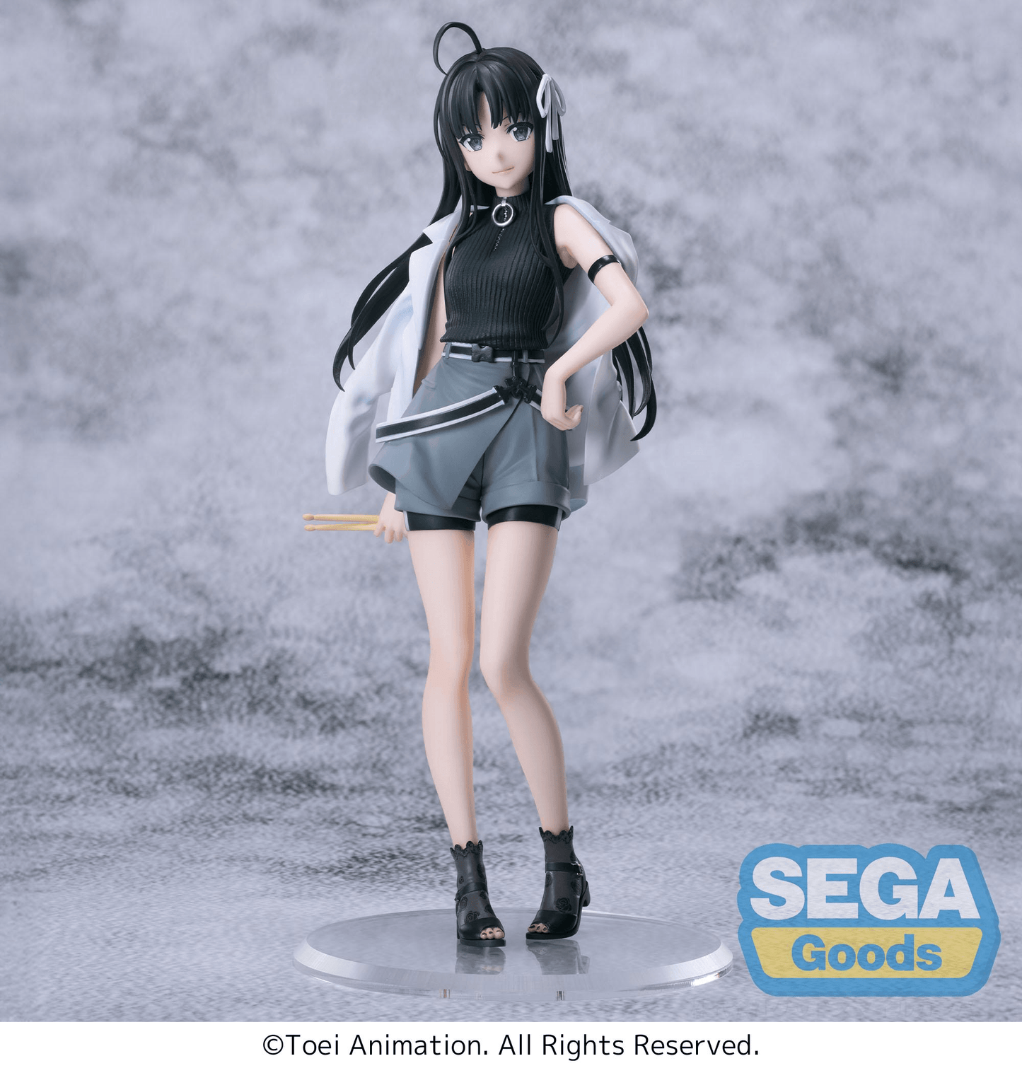 GIRLS BAND CRY Subaru Awa XStellar SEGA