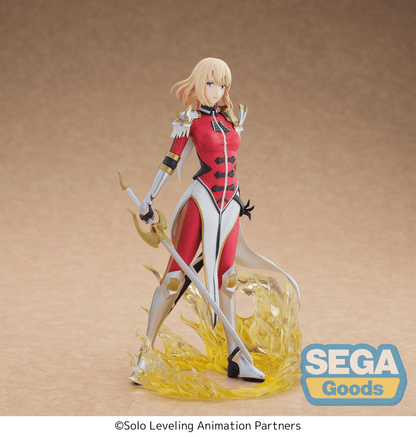 Solo Leveling Figure Cha Hae-In XrossLink SEGA