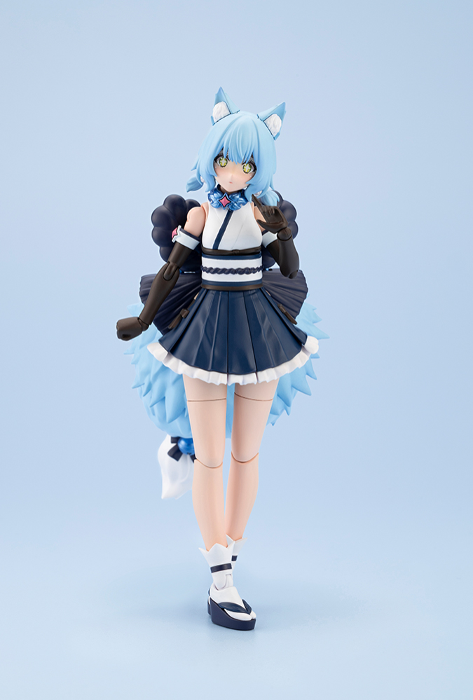 ARCANADEA YUKUMO ReACT-C KOTOBUKIYA