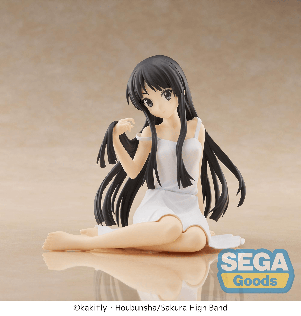 K-ON! Mio Akiyama Yumemirize SEGA