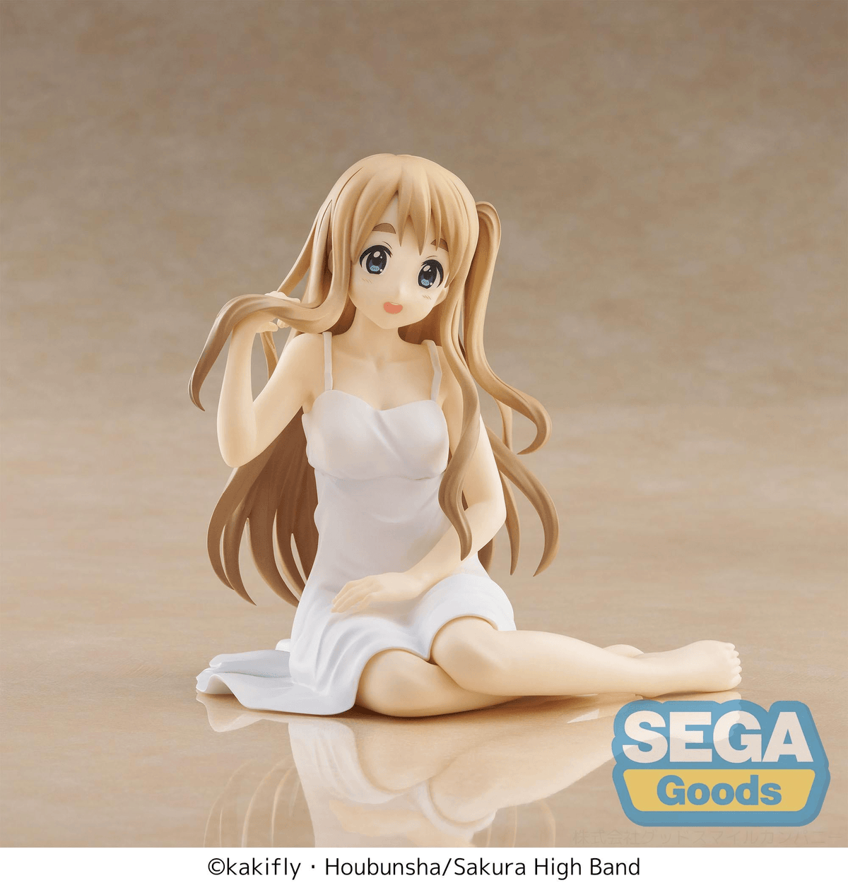K-ON! Tsumugi Kotobuki Yumemirize SEGA