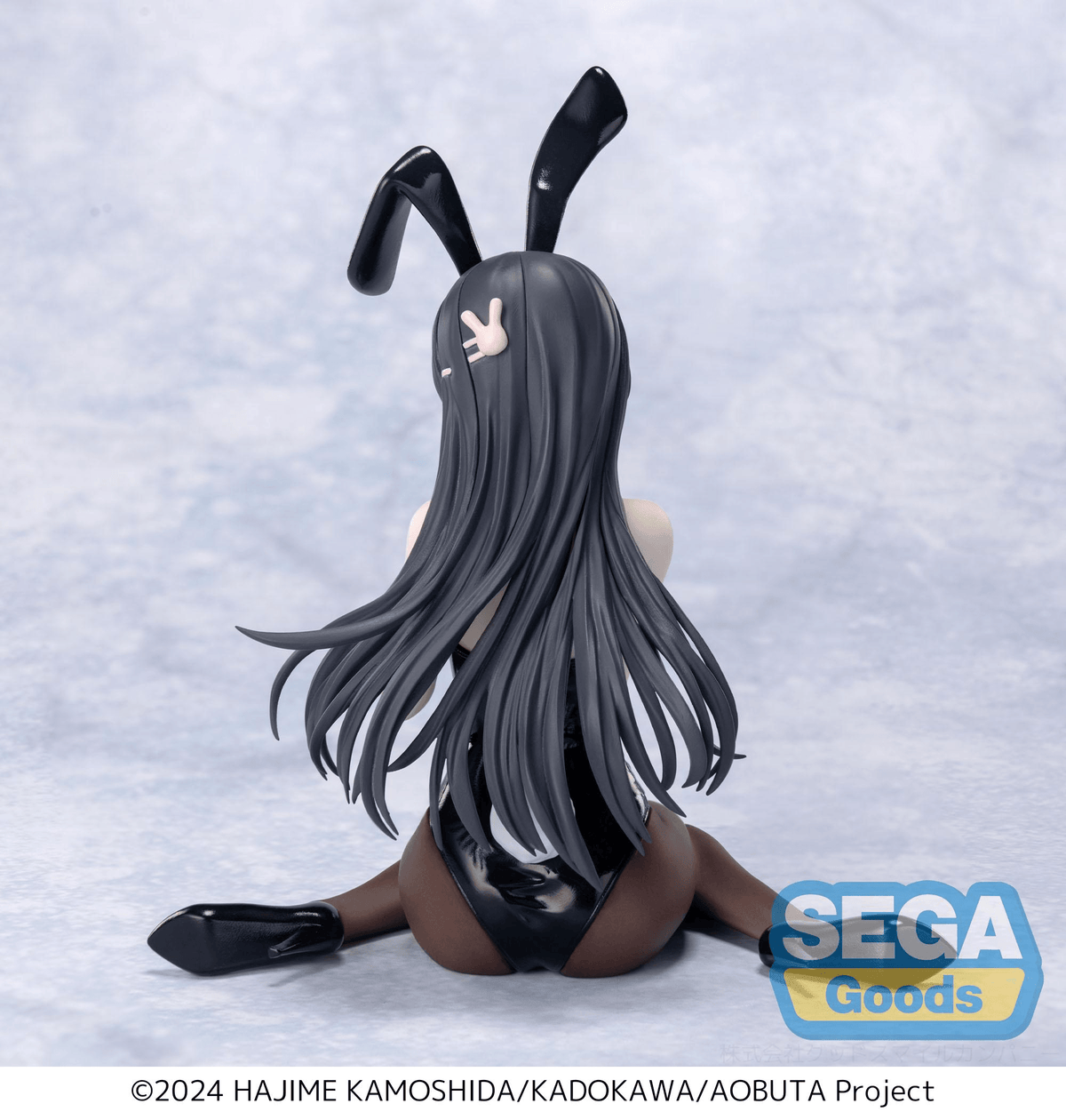 Rascal Does Not Dream Series Mai Sakurajima Bunny Yumemirize SEGA