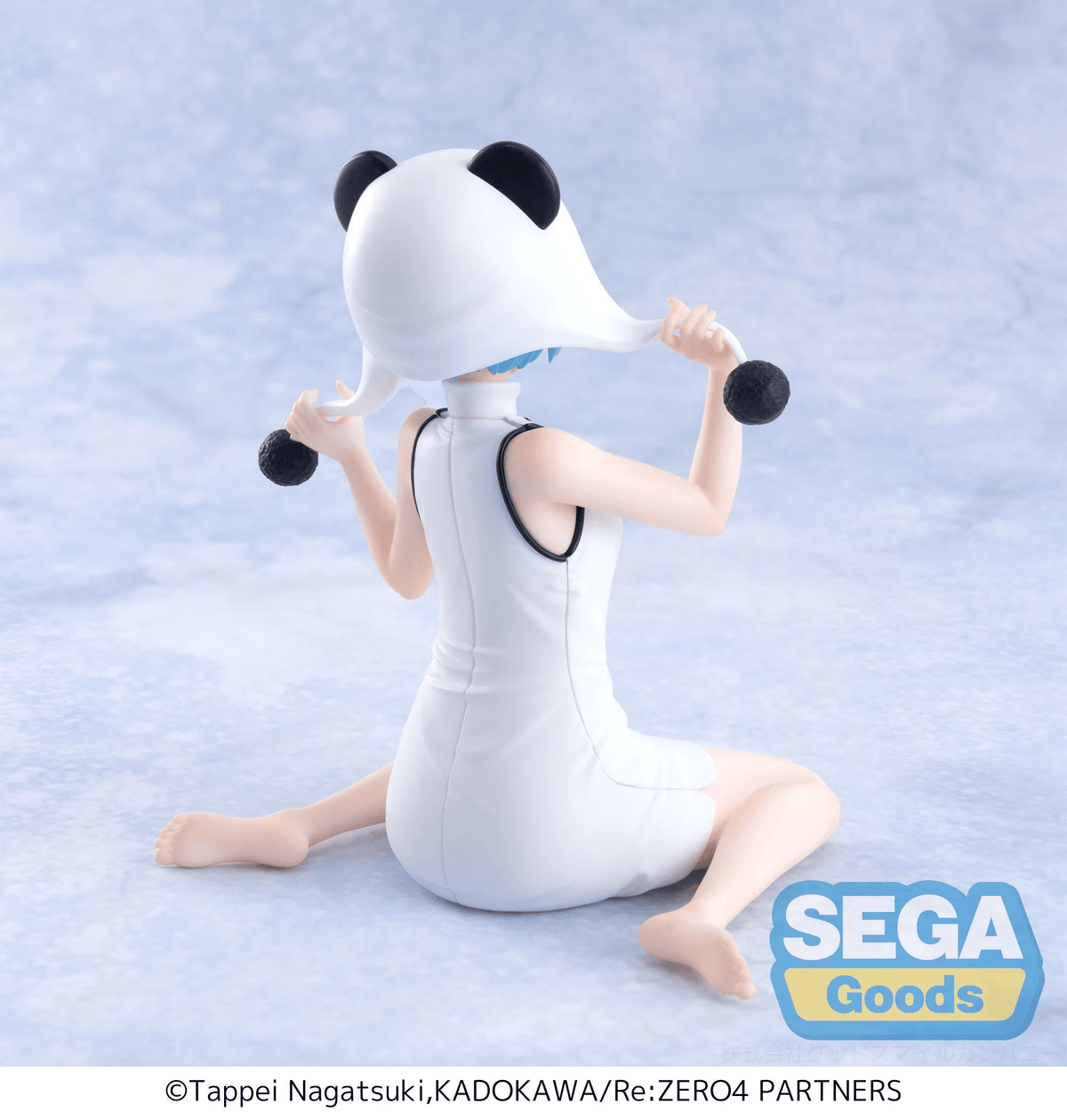 Re:ZERO -Starting Life in Another World- Rem ~Panda~ Yumemirize SEGA