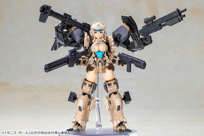 FRONT MISSION ZENITH GIRL KOTOBUKIYA