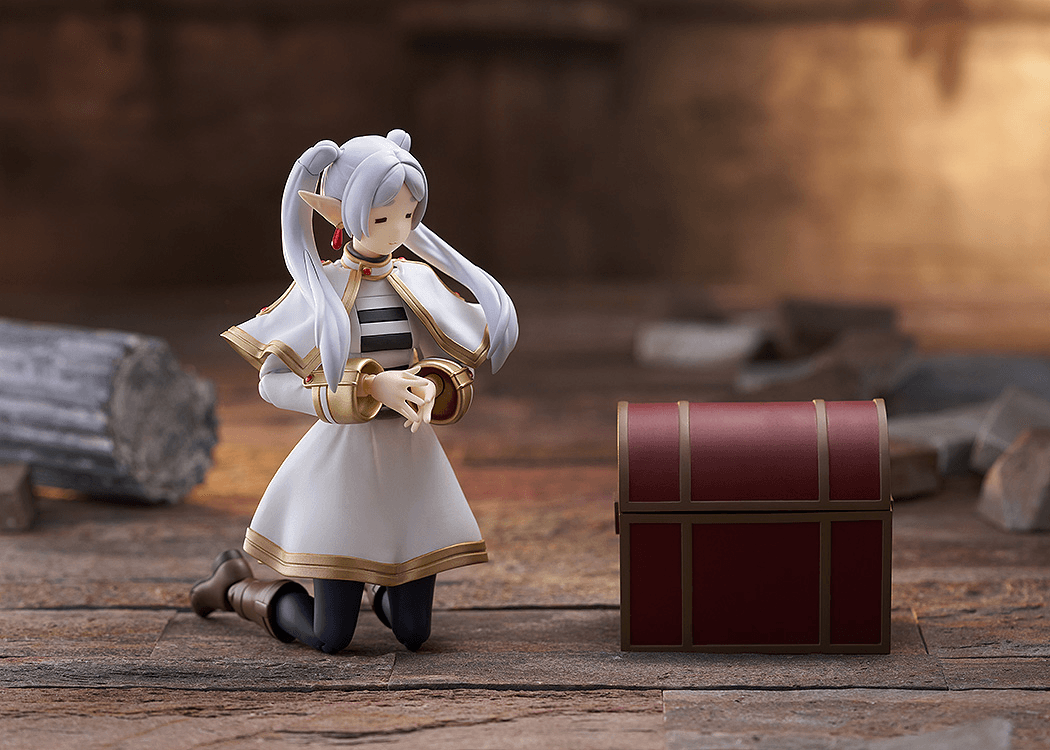 658-DX Frieren: Beyond Journey's End figma Frieren DX Edition GOOD SMILE COMPANY