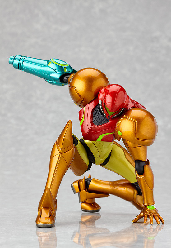 133 METROID Other M figma Samus Aran GOOD SMILE COMPANY