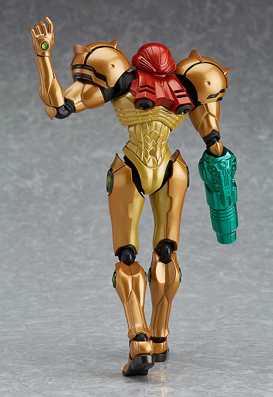 349 METROID PRIME 3 CORRUPTION figma Samus Aran: PRIME 3 ver. GOOD SMILE COMPANY