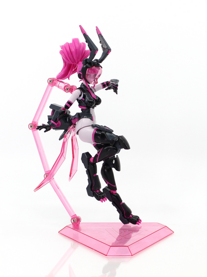 Animacircuit 1/12 scale assembly plastic model Animacircuit Vio the Rabbit ROCA