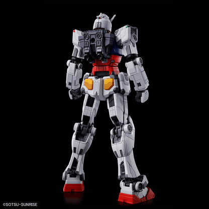 HG RX-78F00/E Gundam EX-001 G.L.R.S.S. Feather Unit 1/144 CHEMICAL RECYCLE Ver.