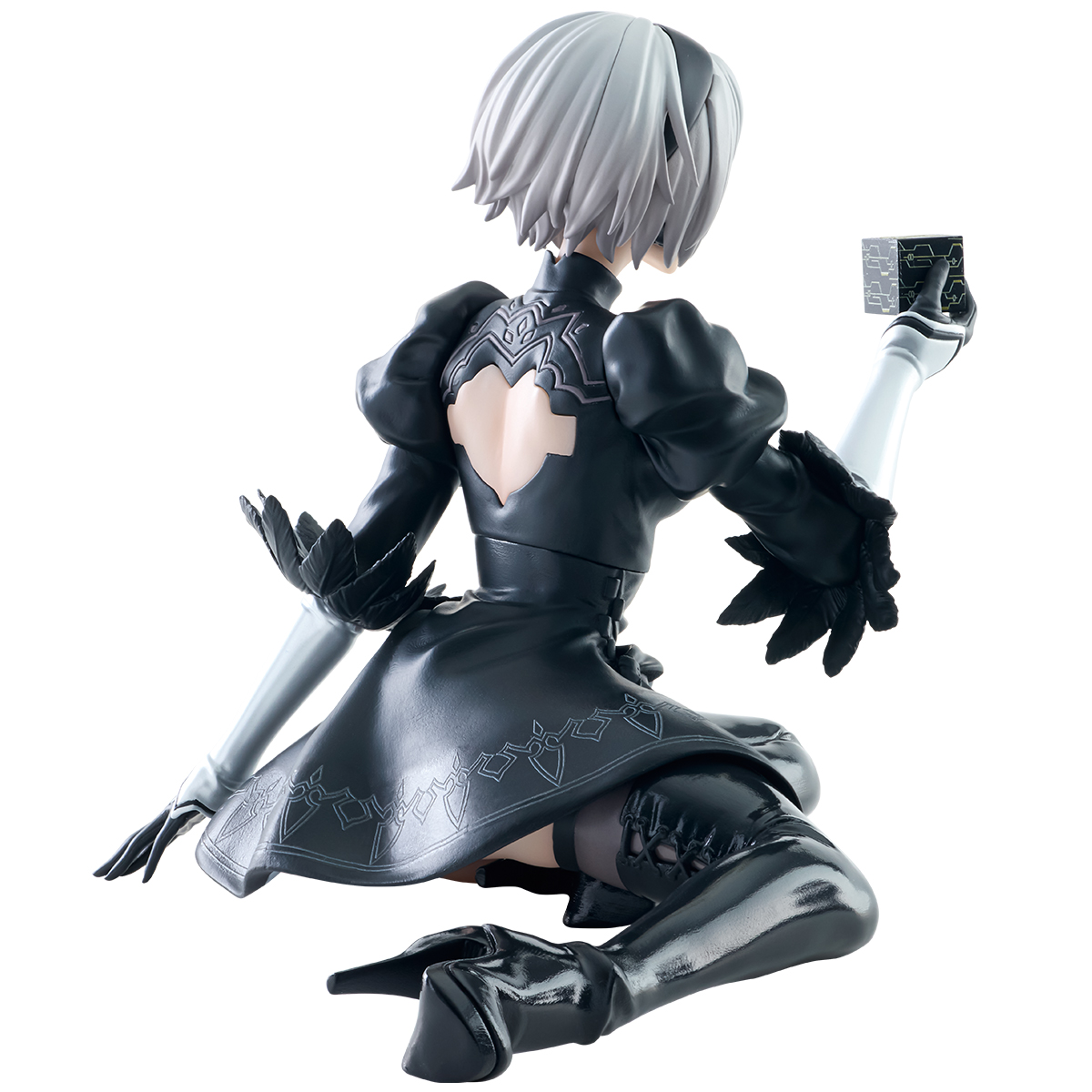 NieR:Automata 2B (For the Glory of Mankind) Ichibansho Figure Bandai