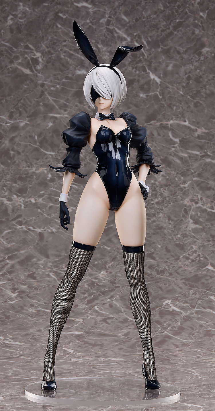 NieR:Automata 2B (YoRHa No.2 Type B): Bunny Ver. FREEing